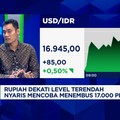 Video: Trump Bikin Rupiah Dekati Rp17.000 per Dolar AS, Apa Dampaknya?
