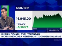 Video: Trump Bikin Rupiah Dekati Rp17.000 per Dolar AS, Apa Dampaknya?