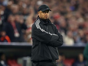 Vincent Kompany Masuk Radar Man City untuk Gantikan Pep Guardiola