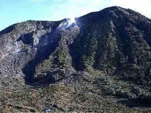 PVMBG Sebut Gempa Darat Solok Memicu Aktivitas Kegempaan Gunung Talang