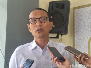 Proyek Rp 250 Miliar Kantor Wali Kota Mataram Molor