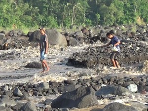 130 KK di Lumajang Terisolir gegara Jembatan Diterjang Banjir Lahar Semeru