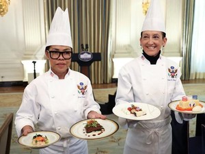 5 Aturan Ketat Ini Harus Diikuti Chef Gedung Putih Amerika