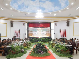 DPR Akan Perjuangkan Pengadaan Helikopter untuk Polda Kalteng