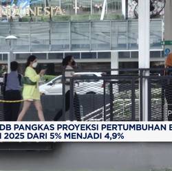 Video: ADB Pangkas Prospek Ekonomi Negara Berkembang di Asia-Pasifik
