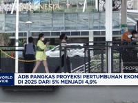 Video: ADB Pangkas Prospek Ekonomi Negara Berkembang di Asia-Pasifik