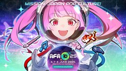 AFA ID 2025 Comeback, Digelar Lagi 6-8 Juni