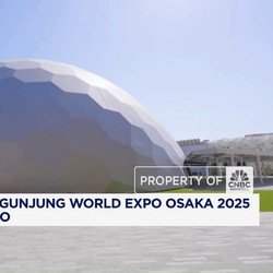 Video: ASEAN Optimis Pengunjung World Expo Osaka Lampaui Dubai Expo
