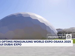 Video: ASEAN Optimis Pengunjung World Expo Osaka Lampaui Dubai Expo