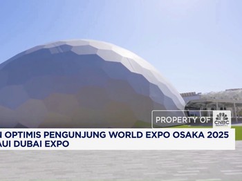 Video: ASEAN Optimis Pengunjung World Expo Osaka Lampaui Dubai Expo