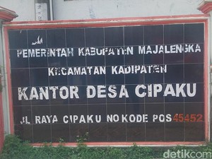 Geram Warga Majalengka gegara Ulah Oknum Sekdes Penjudi
