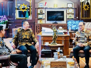 Bamsoet Dukung MA Wujudkan Visi Jadi Badan Peradilan Indonesia yang Agung