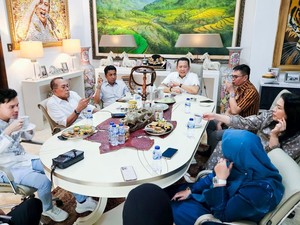 Bamsoet Dorong Direct Selling Menjadi Alternatif Peluang Usaha