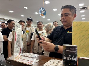 BSI Bidik Transaksi Ritel UMKM di Pasar Tradisional