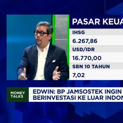 Video: BPJamsostek Mau Investasi di Luar Negeri, Yakin Aman & Cuan?