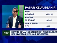 Video: BPJamsostek Mau Investasi di Luar Negeri, Yakin Aman & Cuan?