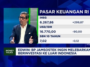 Video: BPJamsostek Mau Investasi di Luar Negeri, Yakin Aman & Cuan?