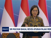 Video: Sri Mulyani Bakal Revisi Aturan Pajak Merger & Akuisisi
