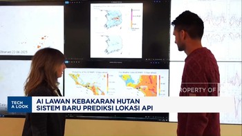 Video: AI Vs Kebakaran Hutan: Teknologi Cerdas Hadang Bencana Alam