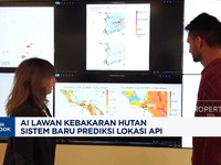 Video: AI Vs Kebakaran Hutan: Teknologi Cerdas Hadang Bencana Alam