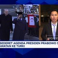 Video: Simak! Sederet Agenda Presiden Prabowo Saat Lawatan Ke Turki