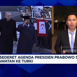 Video: Simak! Sederet Agenda Presiden Prabowo Saat Lawatan Ke Turki