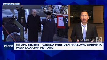 Video: Simak! Sederet Agenda Presiden Prabowo Saat Lawatan Ke Turki