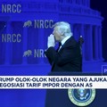 Video: Trump Patok Tarif Gila-gilaan: Negara-Negara Mulai 