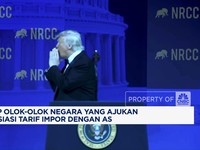 Video: Trump Patok Tarif Gila-gilaan: Negara-Negara Mulai 