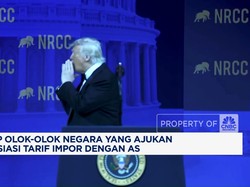 Video: Trump Patok Tarif Gila-gilaan: Negara-Negara Mulai "Menjilat"