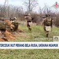 Warga Negara China Terciduk Ikut Perang Bela Rusia, Ukraina Ngamuk