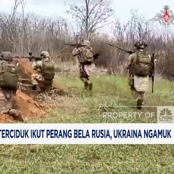 Warga Negara China Terciduk Ikut Perang Bela Rusia, Ukraina Ngamuk