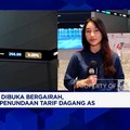 Video: IHSG Bangkit 5% Usai Penundaan Tarif Dagang AS