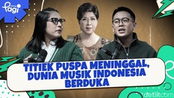 Titiek Puspa Meninggal, Dunia Musik Indonesia Berduka