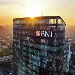 Kuartal I-2025, Laba BNI (BBNI) Tembus Rp 5,38 Triliun