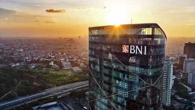 Pembiayaan Berkelanjutan BNI Dominasi 22%, Capai Rp197 T