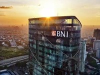 Kuartal I-2025, Laba BNI (BBNI) Tembus Rp 5,38 Triliun