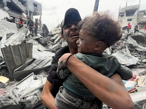 Kepala HAM PBB soal Serangan Israel Makin Brutal di Gaza: Pembersihan Etnis