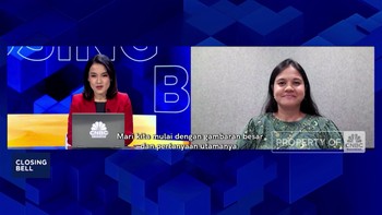 Video: Dunia Gonjang-Ganjing Akibat Perang Tarif Trump