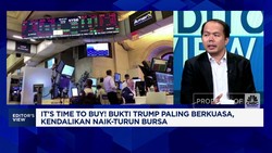 Video: Efek Penundaan Tarif Impor Terhadap IHSG & Rupiah