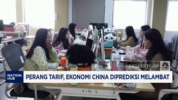 Video: Ekonomi China Diprediksi Melambat, Goldman Turunkan Proyeksi