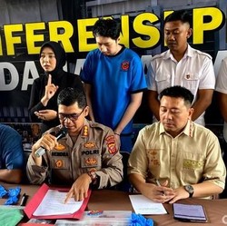 Temuan Tak Lazim di TKP Dokter Residen yang Perkosa Anak Pasien