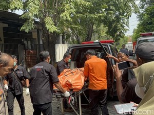 Ubaya Tegaskan Pria Tewas di Kamar Kos Surabaya Bukan Mahasiswa S2 Hukum