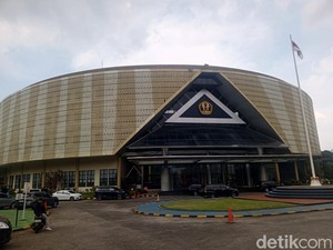 Horor Profesor Cabul di Jatinangor