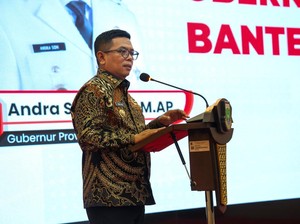 Andra Soni Wanti-wanti Tak Ada Pungli di Program Pemutihan Pajak Kendaraan