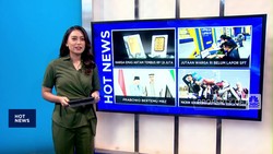 Video: Harga Emas Antam Tembus Rp 1,846 Juta - Macron Akui Palestina