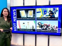 Video: Harga Emas Antam Tembus Rp 1,846 Juta - Macron Akui Palestina