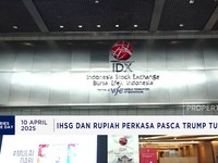 IHSG & Rupiah Perkasa Lagi - Trump Tunda Tarif Kecuali China