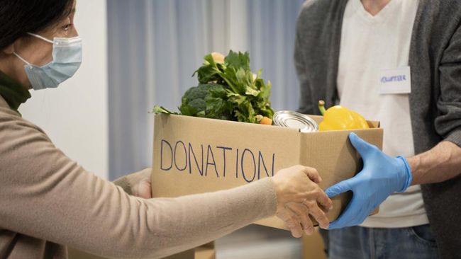 7 Cara Menjadi Lebih Dermawan Tanpa Mengeluarkan Uang