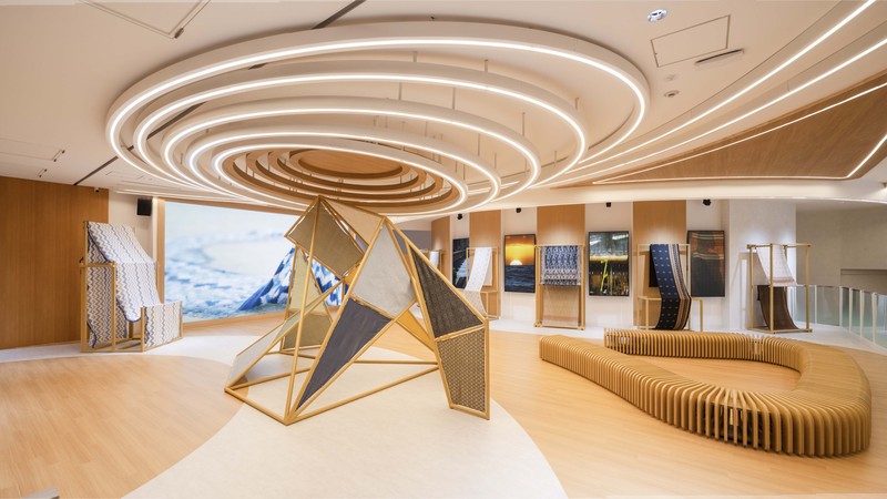 Indonesia Pavilion di Expo 2025 Osaka. (Dok. Indonesia Pavilion)